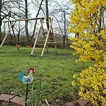 Neu! Ostfriesenruhe Prázdninový dům Berumbur