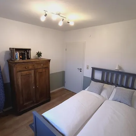 Neu! Ostfriesenruhe Tatil Evi Berumbur