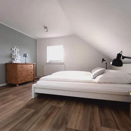 Neu! Ostfriesenruhe Tatil Evi Berumbur