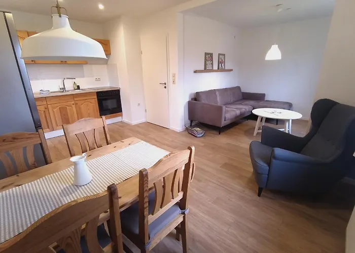 Feriehus Neu! Ostfriesenruhe