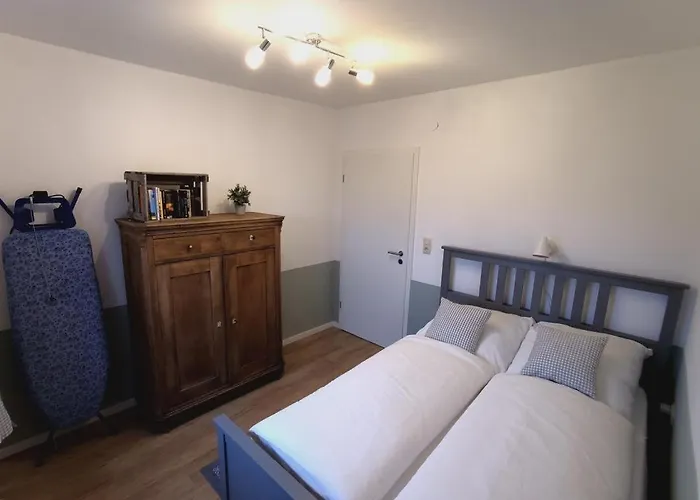 Neu! Ostfriesenruhe Feriehus Berumbur