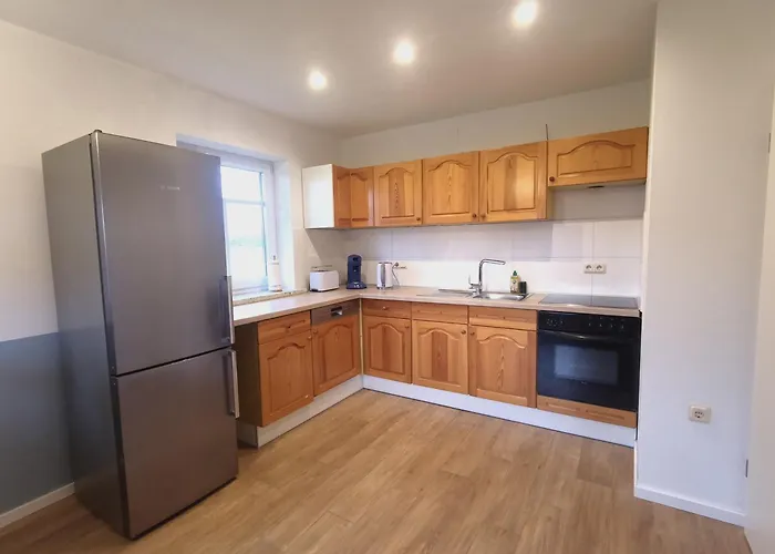 Feriehus Neu! Ostfriesenruhe *