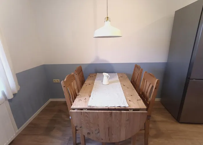 Neu! Ostfriesenruhe Feriehus Berumbur