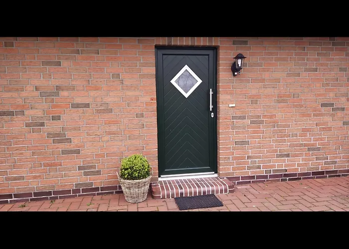 Neu! Ostfriesenruhe Feriehus Berumbur